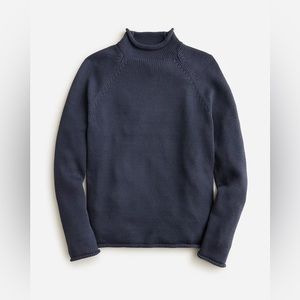 J. Crew 1988 Cotton Rollneck™ Sweater